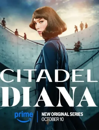 Citadel Diana Todas as Temporadas Completo Dublado