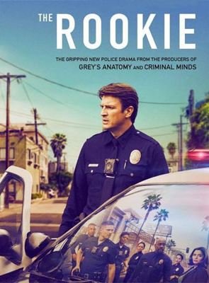 Cole��o Digital The Rookie Todas Temporadas Completo