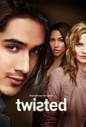 Coleo Digital Twisted Todas Temporadas Completo Dublado