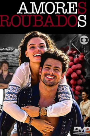 Cole��o Digital Amores Roubados Todas Temporadas Completo Dublado