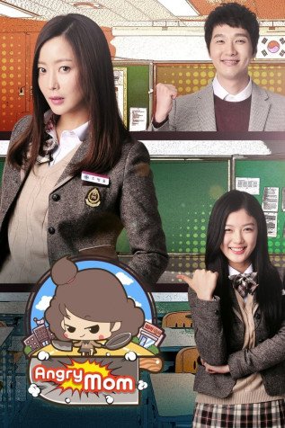 Dorama Angry Mom Todos Cap�tulos Completos Envio Digital