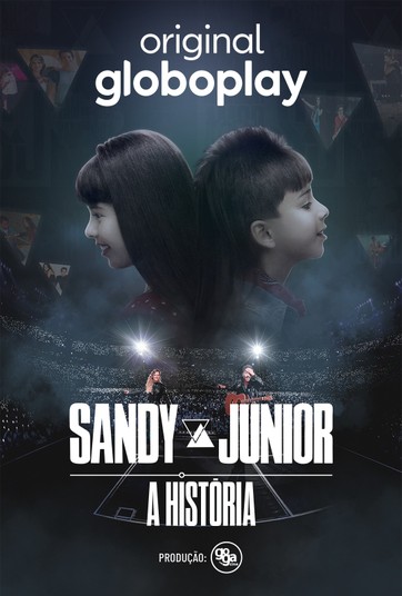 Coleo Digital Sandy E Junior A Histria Todas Temporadas Completo Dublado