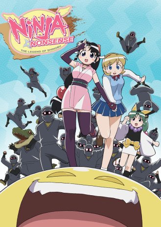 Cole��o Digital 2x2 Shinobuden Todos Epis�dios Completo 
