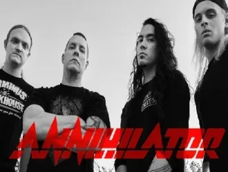 Annihilator Discografia Completa Todas as M�sicas e Discos