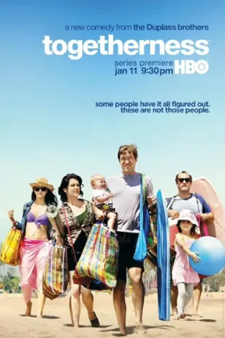 Cole��o Digital Togetherness Todas Temporadas Completo Dublado