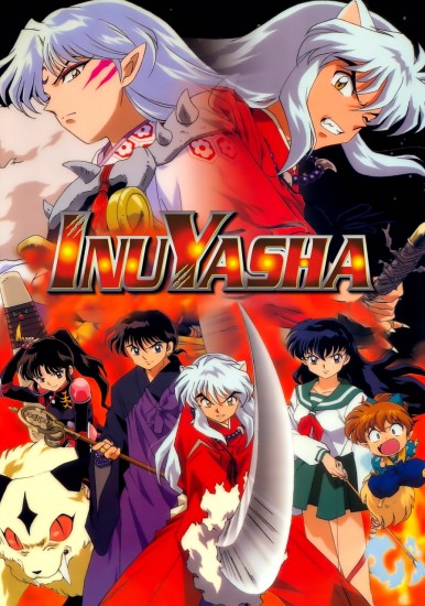 Coleo Digital Inuyasha Todos Episdios Completo