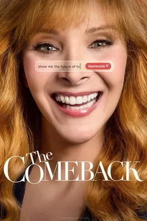 The Comeback Todas as Temporadas Completo Dublado