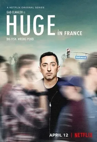 Cole��o Digital Huge in France Todas Temporadas Completo Dublado