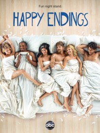 Coleo Digital Happy Endings Todas Temporadas Completo Dublado