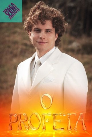 Novela O Profeta Todos Cap�tulos Completos Envio Digital