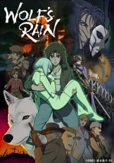 Coleo Digital Wolf's Rain Todos Episdios Completo