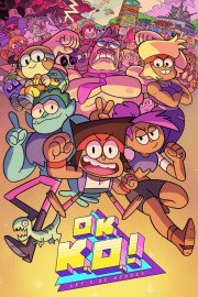 Coleo Digital OK, K.O.! Vamos Ser Heris Completo Dublado