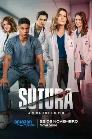 Sutura A Vida Por Um Fio Todas as Temporadas Completo Dublado
