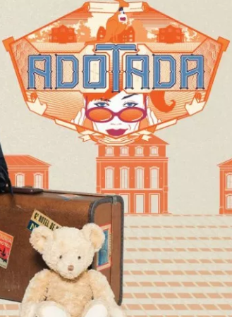 Cole��o Digital Adotada Todas Temporadas Completo Dublado