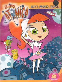 Coleo Digital Betty Atmica Todos Episdios Completo Dublado