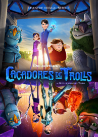 Coleo Digital Caadores de Trolls Todos Episdios Completo Dublado