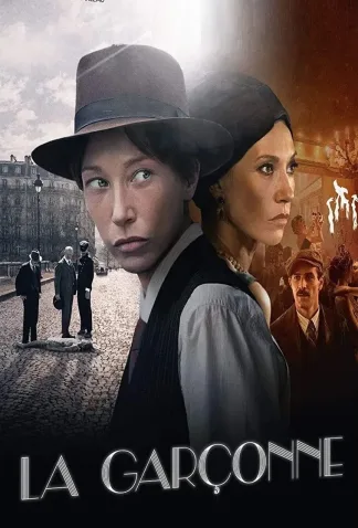 La Gar�onne Todas as Temporadas Completo Dublado