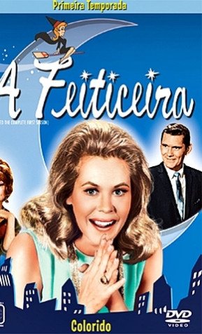 Cole��o Digital A Feiticeira Todas Temporadas Completo Dublado