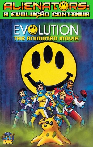 Cole��o Digital Alienators: A Evolu��o Continua Completo