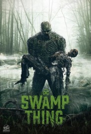 Coleção Digital Swamp Thing Todas Temporadas Completo Dublado