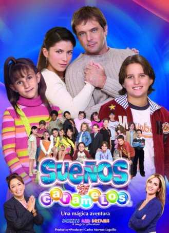 Novela Sonhos Caramelos Todos Cap�tulos Completos Envio Digital