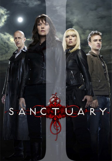 Coleo Digital Sanctuary Todas Temporadas Completo