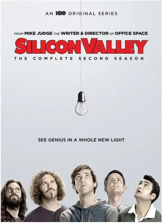 Cole��o Digital Silicon Valley Todas Temporadas Completo 