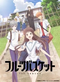 Coleo Digital Fruits Basket Todos Episdios Completo