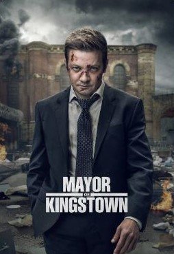 Cole��o Digital Mayor Of Kingstown Todas Temporadas Completo Dublado