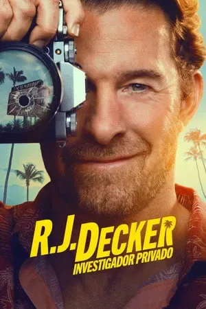 R.J. Decker Investigador Privado Todas as Temporadas Dublado