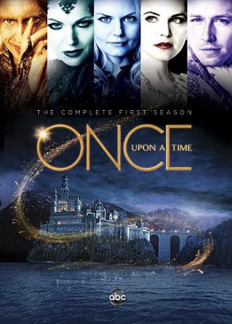 Cole��o Digital Once Upon a Time Todas Temporadas Completo Dublado