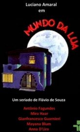 Coleo Digital Mundo da Lua Todas Temporadas Completo Dublado