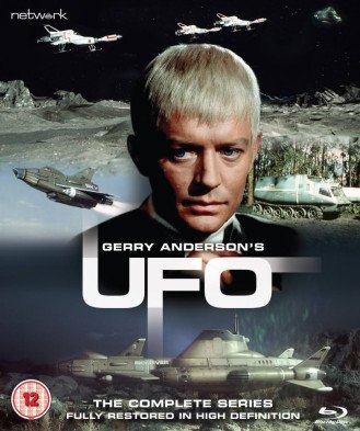 Cole��o Digital U.F.O Todas Temporadas Completo Dublado
