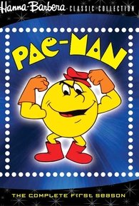 Coleo Digital Pac-Man: O Comilo Todos Episdios Completo Dublado