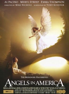 Cole��o Digital Angels In America Todas Temporadas Completo
