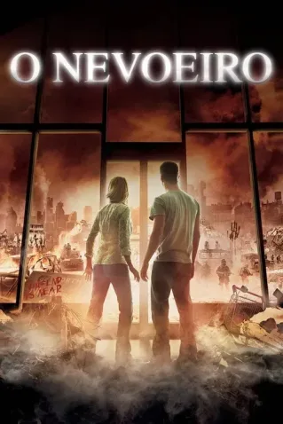 O Nevoeiro Todas as Temporadas Completo Dublado