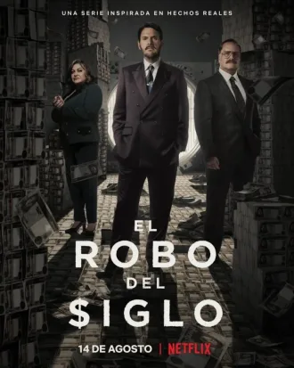 Cole��o Digital O Maior Assalto Todas Temporadas Completo