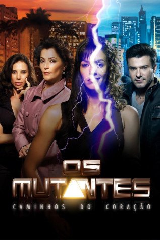 Novela Os Mutantes Todos Cap�tulos Completos Envio Digital