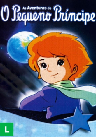 Cole��o Digital As Aventuras do Pequeno Pr�ncipe Completo Dublado