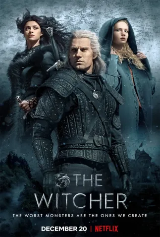 Cole��o Digital The Witcher Todas Temporadas Completo Dublado