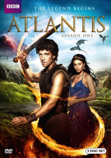 Coleção Digital Atlantis Todas Temporadas Completo