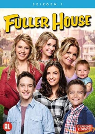 Cole��o Digital Fuller House Todas Temporadas Completo Dublado