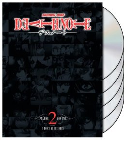 DVD - Death Note - Dublado e Legendado