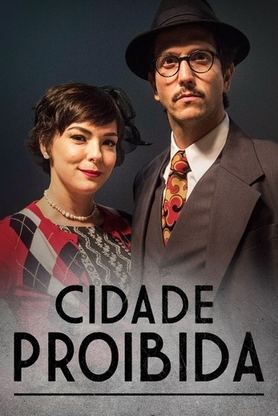 Coleo Digital Cidade Probiida Todas Temporadas Completo Dublado