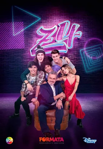 Cole��o Digital Z4 Todas Temporadas Completo Dublado