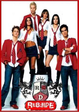 Novela Rebelde Todos Cap�tulos Completos Envio Digital