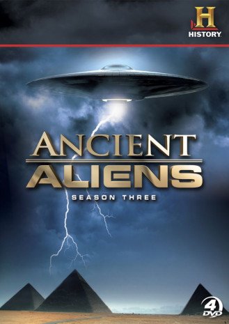 Cole��o Digital Alien�genas do Passado Todas Temporadas Completo