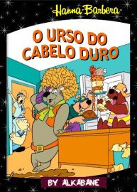 Coleo Digital O Urso do Cabelo Duro Completo Dublado