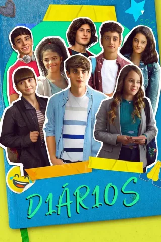 D1�R10S Todas as Temporadas Completo Dublado
