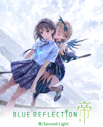 Cole��o Digital Blue Reflection Ray Todos Epis�dios Completo